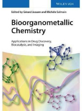 【预订】Bioorganometallic Chemistry - Applic...