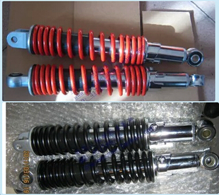 适用轻骑铃木摩托车骏威QS125-3避震器 GSX125-3ABCEFGHKL后减震