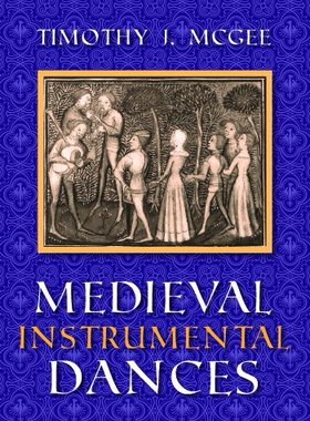 【预售】Medieval Instrumental Dances