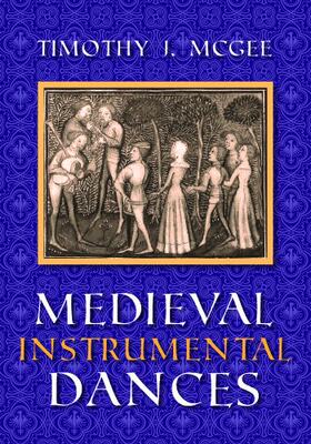 【预售】Medieval Instrumental Dances