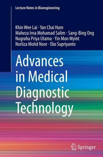 【预订】Advances in Medical Diagnostic Technology 书籍/杂志/报纸 原版其它 原图主图