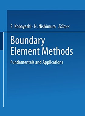 【预订】Boundary Element Methods: Fundamenta...