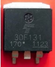 原装正品 30F131 GT30F131 液晶电源场效应管 TO263BOM表