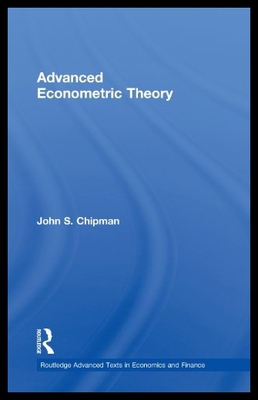 【预售】Advanced Econometric Theory