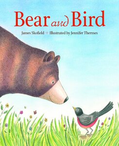 【预售】Bear and Bird