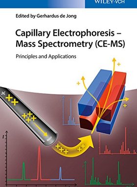 【预订】Capillary Electrophoresis - Mass Spe...