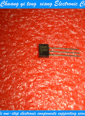 TL431AC TL431AC TL431ACTI TO-92 全新原装现货 可直拍 质量保障
