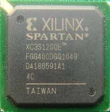 XC3S1200EFGG400 XC3S1200E-4FG400C 全新原装 现货库存 可直拍