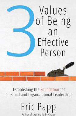 【预售】3 Values of Being an Effective Perso...