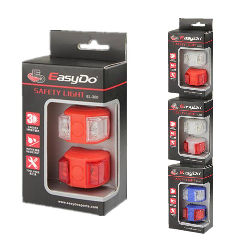 Lumière vélo EASYDO - Frog Lumières - Ref 2399798 Image 1