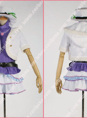 漫田 Love live! Snow halation 东条希 Cosplay服装