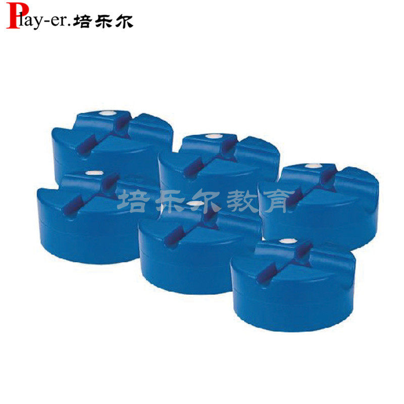 团队协作游戏面条棍呼啦圈底座幼儿感统器材配件儿童收纳底