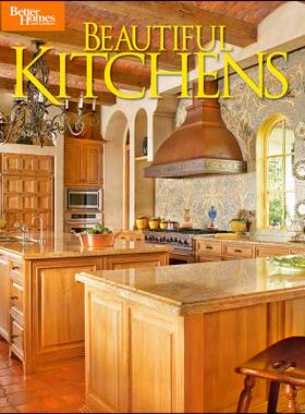 【预售】Beautiful Kitchens