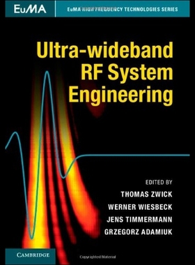 【预售】Ultra-Wideband RF System Engineering