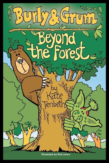 【预售】burly & grum - beyond the forest