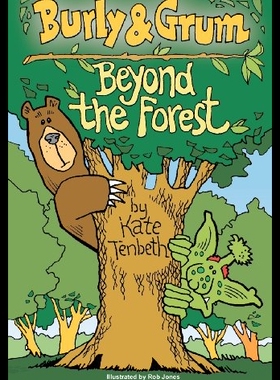 【预售】Burly & Grum - Beyond the Forest