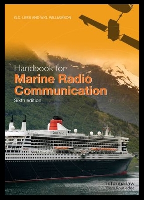 【预售】Handbook for Marine Radio Communicatio