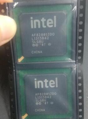 AF82801JDO-SLG8U南桥芯片 31x31mm BGA 全新原装现货 可直拍