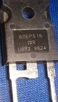60EPS16 进口拆机,快恢复二极管 质量保证