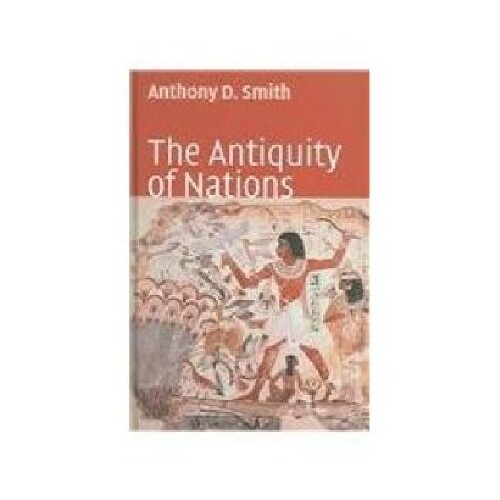 【预订】The Antiquity of Nations