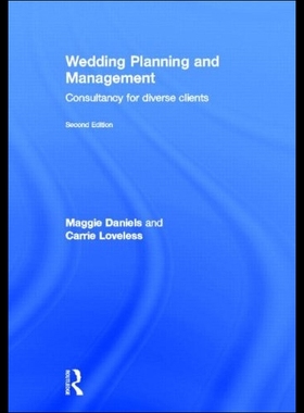 【预售】Wedding Planning and Management: Consu