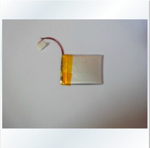 3.7V聚合物锂电池402020 110mah 爱国者A2 MP3 录音笔 小仪器电池