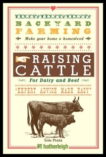 预售 Cattle Backyard Raising for... Farming