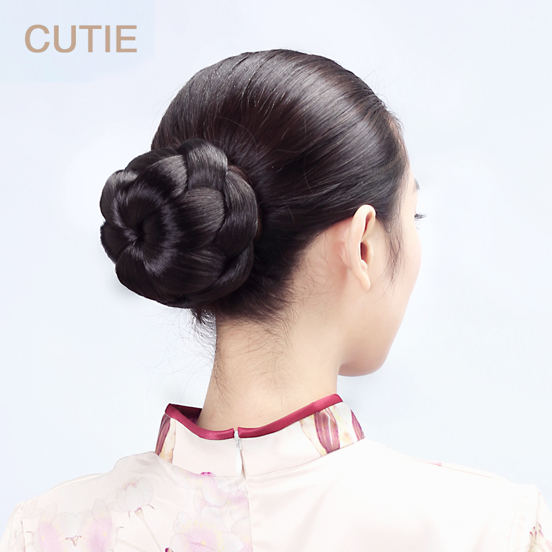 Extension cheveux - Chignon - Ref 235095 Image 1
