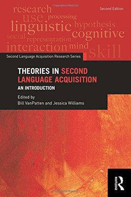 【预售】Theories in Second Language Acquisition