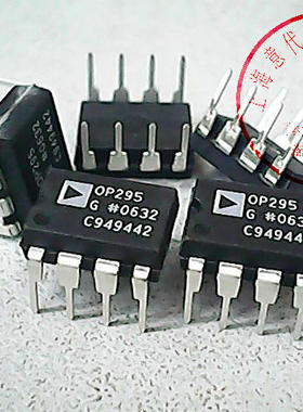OP295GP   ADI   DIP-8〖正品原装〗赛格市场G332室实体店 现货