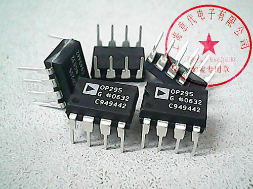 OP295GP   ADI   DIP-8〖正品原装〗赛格市场G332室实体店 现货
