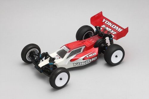 清仓后驱车架YOKOMOB-MAX2MR3