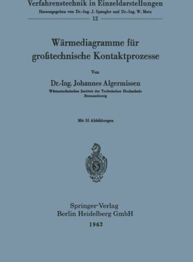 【预订】Warmediagramme Fur Grosstechnische K...