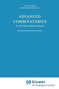 【预订】Advanced Combinatorics: The Art of F...