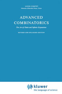 【预订】Advanced Combinatorics: The Art of F...
