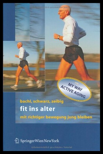 【预售】Fit Ins Alter: Mit Richtiger Bewegung