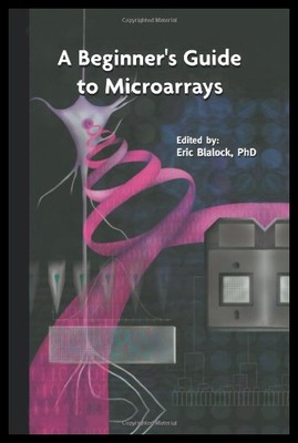 【预售】A Beginner S Guide to Microarrays