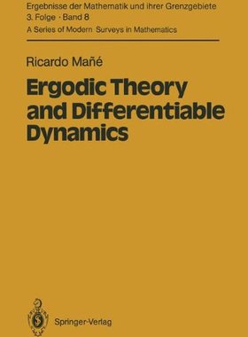 【预订】Ergodic Theory and Differentiable Dynamics