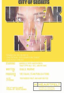 【预售】Unbreak My Heart