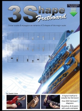 【预售】3 Shape Fretboard