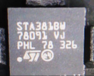 全新原装 STA381BWS STA3818WS质量保证