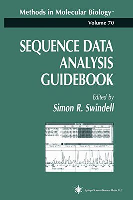 【预订】Sequence Data Analysis Guidebook