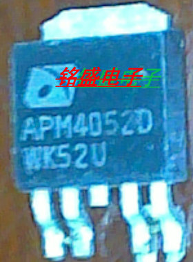 APM4052D AP4525GEH 可代替P5806ND5G 液晶高压板常用MOS贴片管