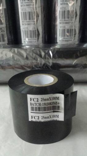 手动打码机色带电动色带打码机色带黑色色带 LC6\FC3 30*100mm