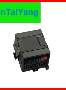 国产PLC可编程控制器 兼容S7-200 西门子CPU224XPCN 模拟量模块