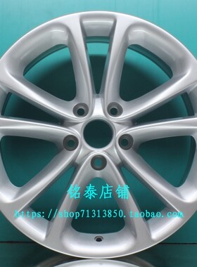 适用于大众cc轮毂17寸原装车款全新铝合金胎铃宏普