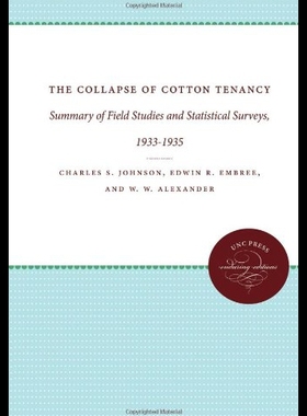 【预售】The Collapse of Cotton Tenancy: Summary of Field