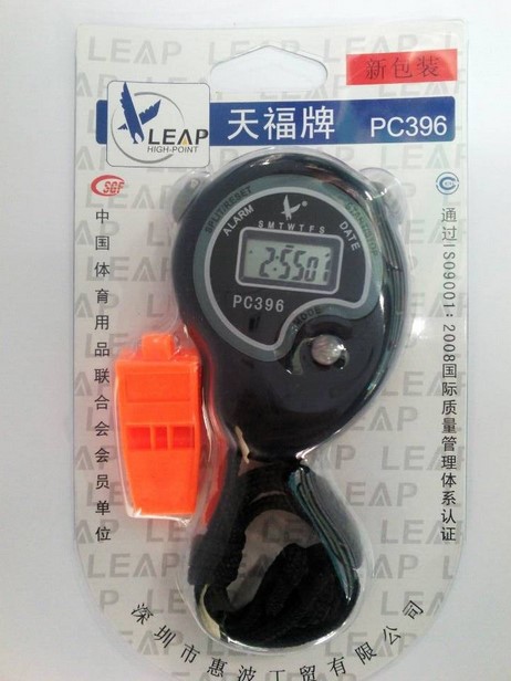 包邮 天福秒表 PC396 计秒表计秒器