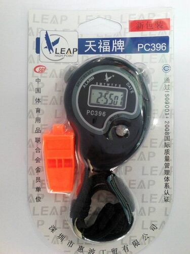包邮 天福秒表 PC396 计秒表计秒器