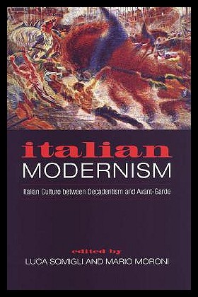 【预售】italian modernism: italian culture between decade